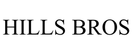 HILLS BROS trademark