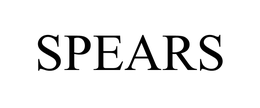 SPEARS trademark