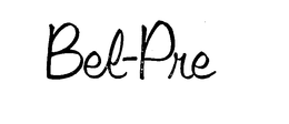 BEL-PRE trademark