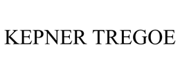 KEPNER TREGOE trademark