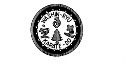 WASHIN-RYU KARATE-DO trademark