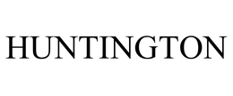 HUNTINGTON trademark
