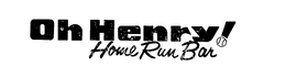 OH HENRY! HOME RUN BAR trademark