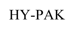 HY-PAK trademark