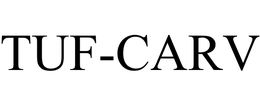 TUF-CARV trademark