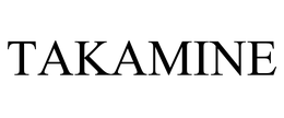 TAKAMINE trademark