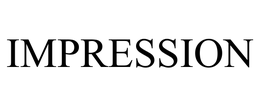 IMPRESSION trademark