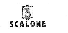 Y SCALONE trademark