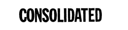 CONSOLIDATED trademark