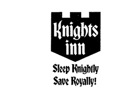 KNIGHTS INN trademark