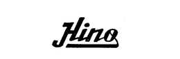 HINO trademark