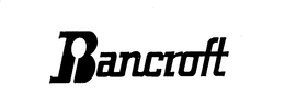BANCROFT trademark
