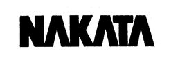 NAKATA trademark