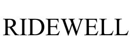 RIDEWELL trademark