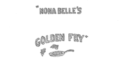 "NONA BELLE'S GOLDEN FRY" trademark