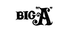 BIG "A" trademark