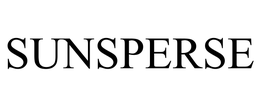 SUNSPERSE trademark