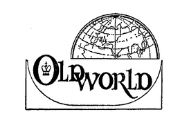 OLD WORLD trademark