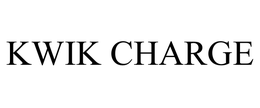 KWIK CHARGE trademark