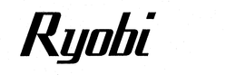 RYOBI trademark