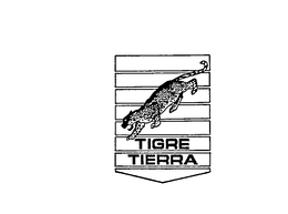 TIGRE TIERRA trademark