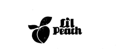 LI'L PEACH trademark