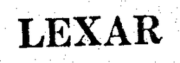 LEXAR trademark