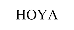 HOYA trademark