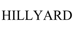 HILLYARD trademark