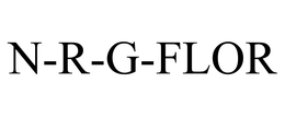 N-R-G-FLOR trademark