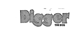 DIGGER THE DOG trademark