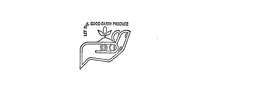 LET THE GOOD EARTH PRODUCE trademark