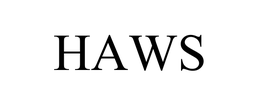 HAWS trademark