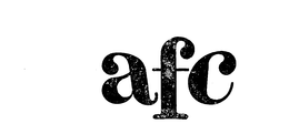 AFC trademark