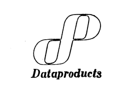 DP DATAPRODUCTS trademark