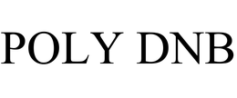 POLY DNB trademark