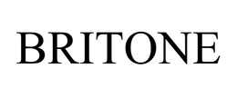 BRITONE trademark