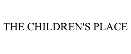 THE CHILDREN'S PLACE trademark