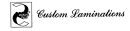 CUSTOM LAMINATIONS trademark