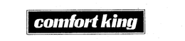 COMFORT KING trademark