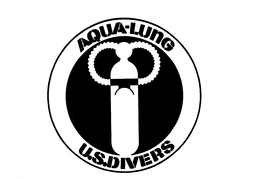 AQUA-LUNG trademark