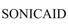 SONICAID trademark