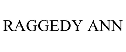 RAGGEDY ANN trademark