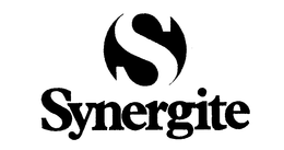 S SYNERGITE trademark