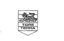 TIGRE TIERRA trademark