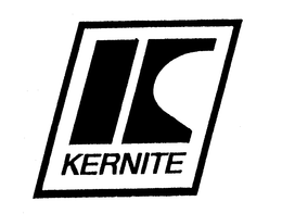 K KERNITE trademark