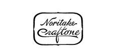 NORITAKE CRAFTONE trademark