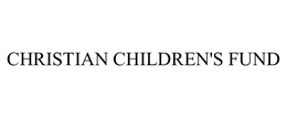CHRISTIAN CHILDREN'S FUND trademark