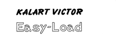 KALART VICTOR EASY-LOAD trademark