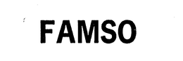 FAMSO trademark